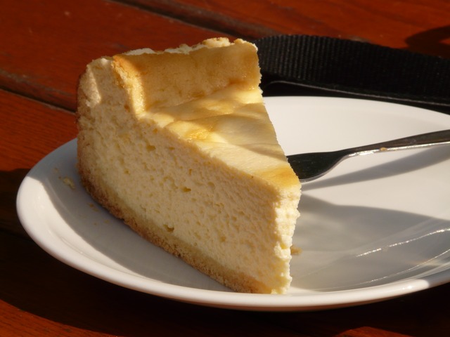 torta de queso