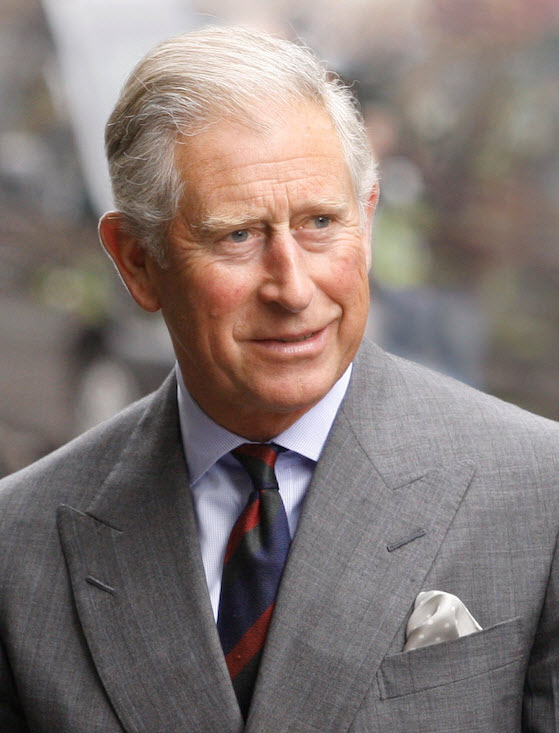 De como Carlos de Gales es el terror de su madre Isabel II