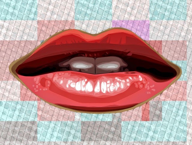 lips-