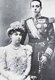 31 de mayo de 1906  Boda de Alfonso XIII de España