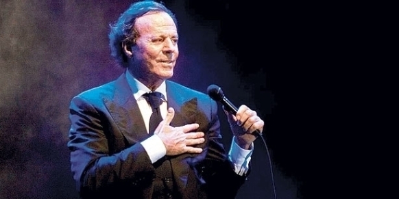 Julio Iglesias, ingresado en Nueva York