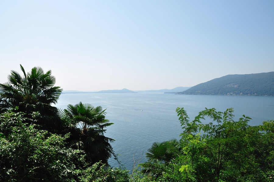 Lago Maggiore, un sitio ideal para soñar y pasar unos dias maravillosos en Italia