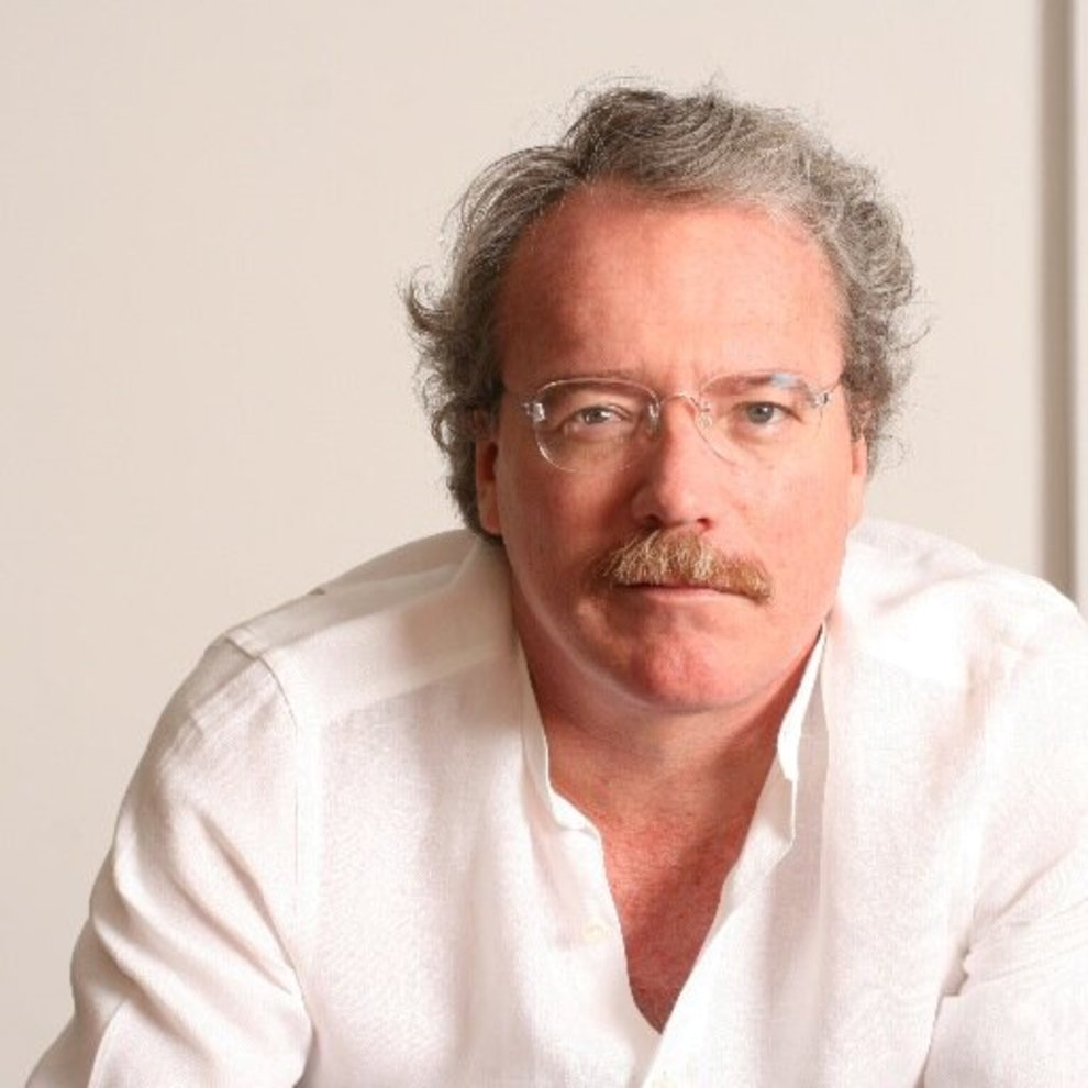 El venezolano Alberto Barrera Tyszka, premio Tusquets Editores de Novela 2015