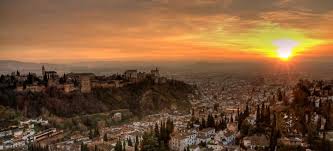 No dejes de visitar a la bella Granada