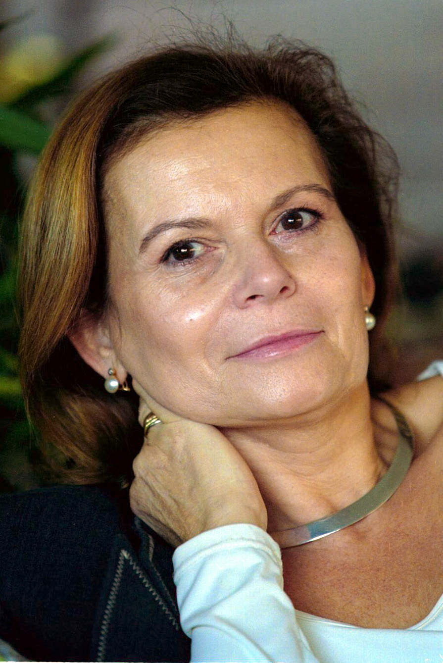 La escritora mallorquina Carme Riera, Premio Nacional de las Letras en España