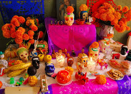 dia muertos