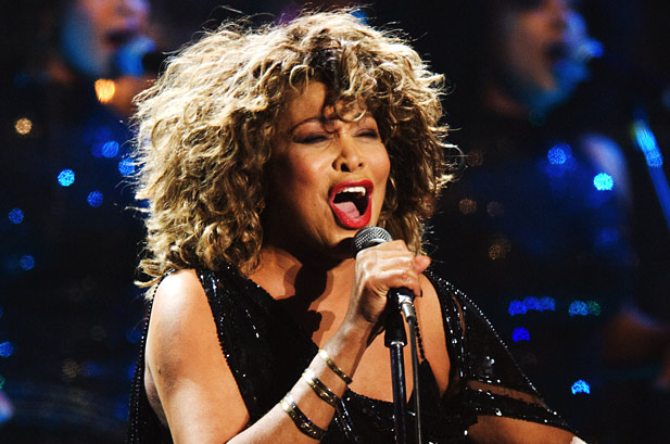 Tina Turner cumplió  76 años