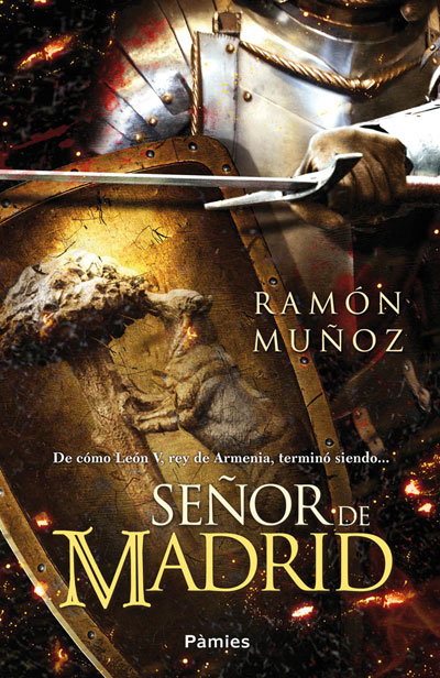 Señor de Madrid, de Ramón Muñoz
