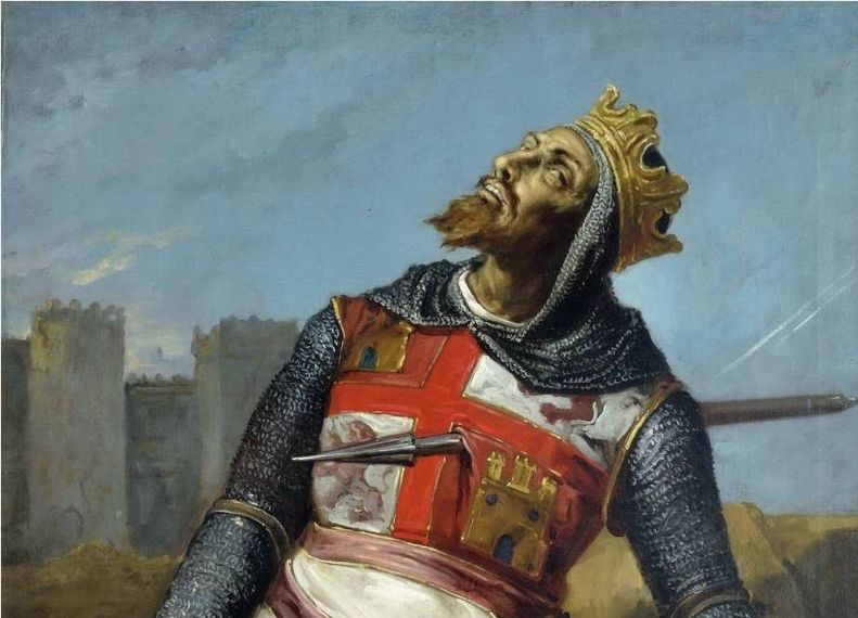 La historia de Sancho II de Castilla