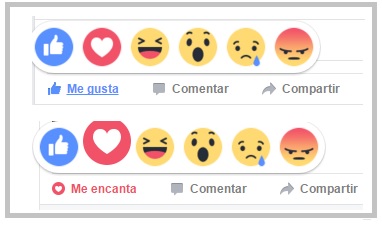 Te gusta, te encanta, te enoja ¿cuáles son las nuevas alternativas de Facebook?