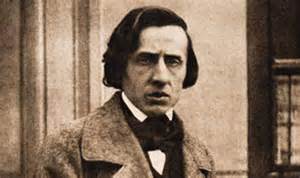 Frédéric Chopin, sublime compositor musical