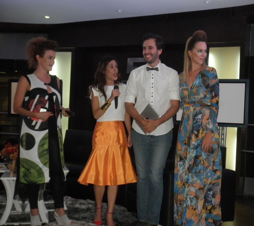 Una divina tarde de moda y teatro se vivió en el Tolon