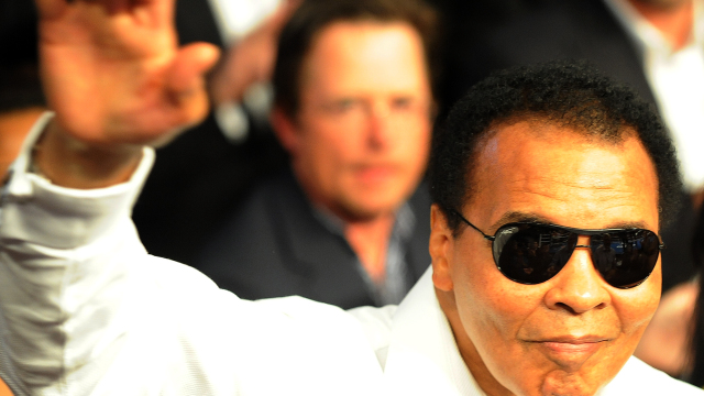 Falleció el legendario boxeador Mohamed Ali