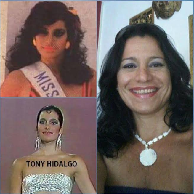 Miss Guárico 1984