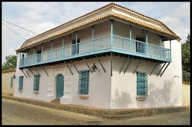 El Balcon de los Arcayas, en Santa Ana de Coro, Estado Falcón, Venezuela