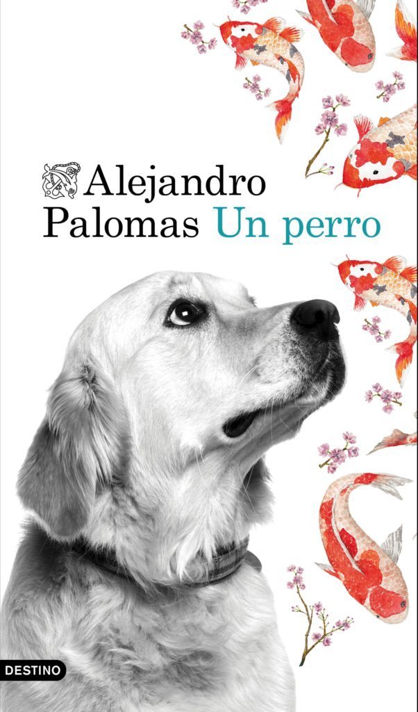 El libro que recomendamos esta semana….Un perro, de Alejandro Palomas