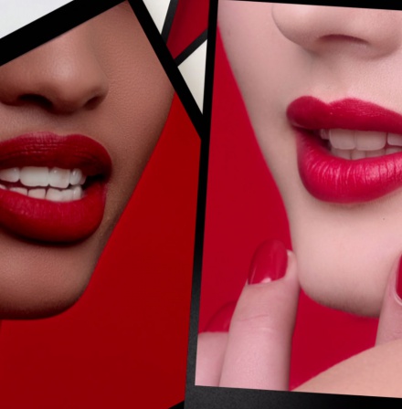 Rouge 999, el nuevo labial rojo de Dior para el otoño 2016, espectacular !!