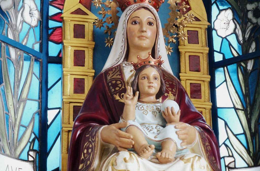 Día de la Virgen de Coromoto, Patrona de Venezuela