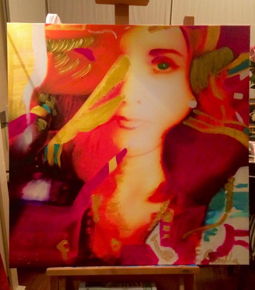 Esther Rubiella Romañach expondrá nuevamente sus obras este 20 de octubre