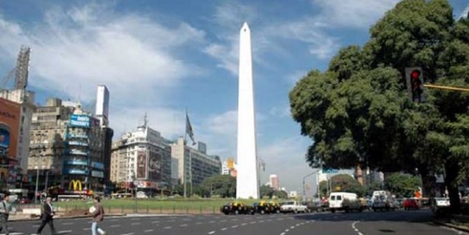 Buenos Aires, un domingo chic en una capital bella y llena de encanto