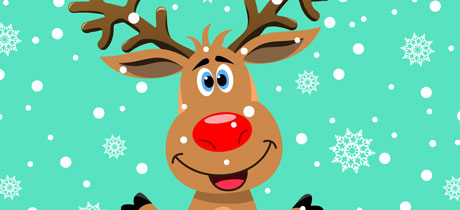 El cuento navideño de la semana, «El Reno Rudolph y su nariz roja»