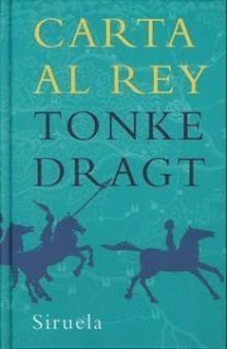 El libro que recomendamos esta semana, Carta al Rey, de Tonke Dragt