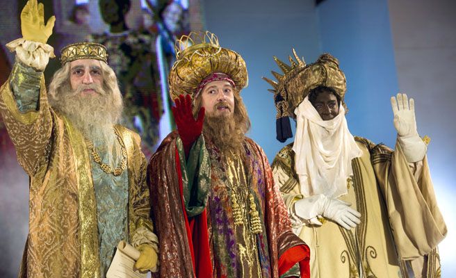 Las tradiciones navideñas en España