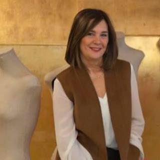 Charo Izquierdo, Directora de la MBFWM, polifacética y muy chic