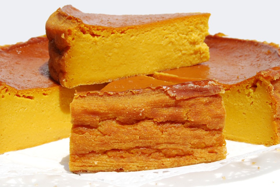 Aprende a preparar la divina  torta de auyama venezolana