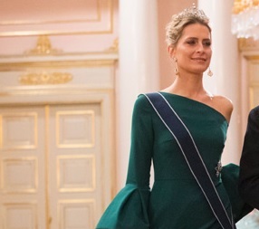 Tatiana Blatnik, la princesa venezolana que derrocha elegancia