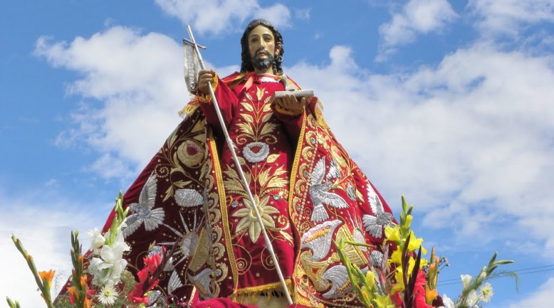 La fiesta de San Juan Bautista “El que todo lo tiene y todo lo da”