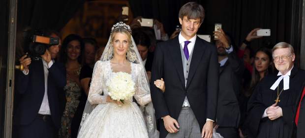 La boda del año, Ernst August de Hannover y Ekaterina Malysheva