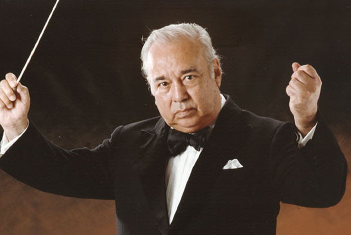 Asi fue el maestro Aldemaro Romero, un grande la música en Venezuela