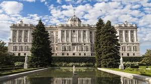 El Palacio de Oriente de Madrid y sus fantasmas!
