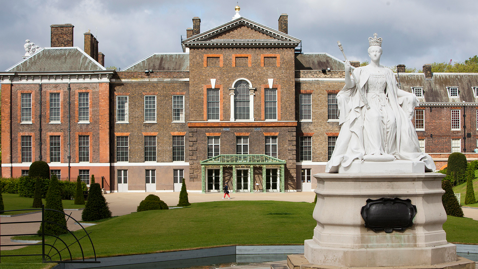 El Palacio de Kensington, lugar de mal aguero para sus habitantes