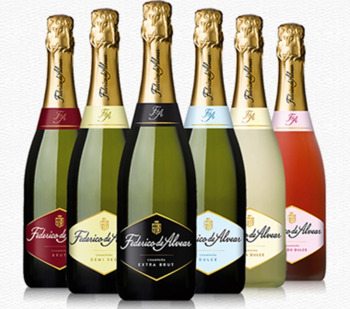 Federico de Alvear Extra Brut, una champaña francamente deliciosa