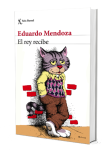El libro de la semana…El rey recibe, de Eduardo Mendoza