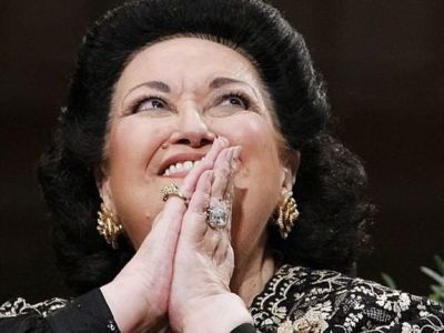 Adiós a Montserrat Caballé, falleció la gran soprano