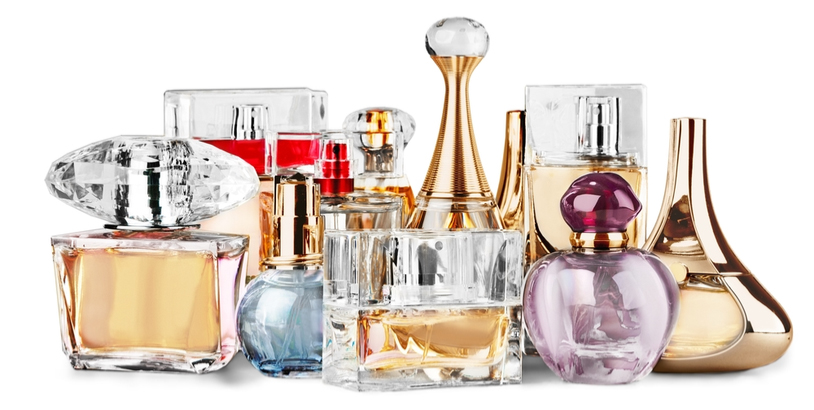 Los perfumes y el lugar donde deben guardarse