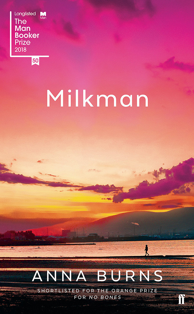 El libro de la semana, Milkman, de Anna Burns