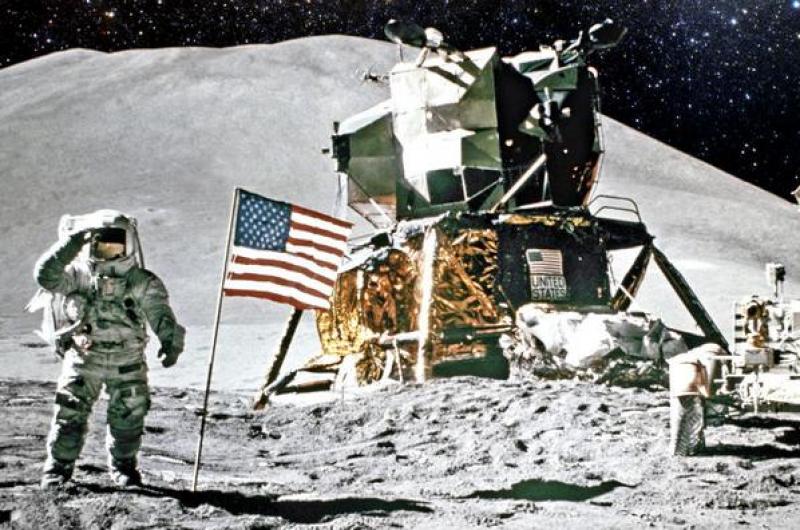 50 años que el hombre pisó la luna ¡el evento que asombró y sigue asombrando a todos!