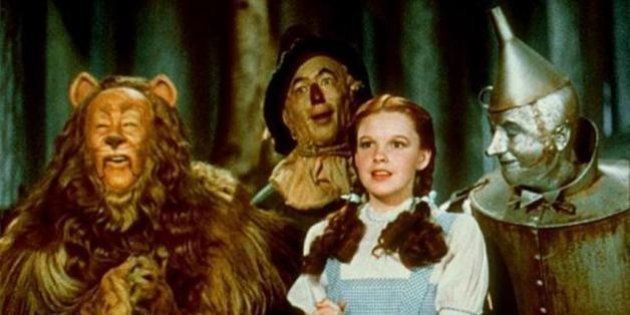 80 años del Mago de Oz, la película que nos llevó sobre el arcoiris