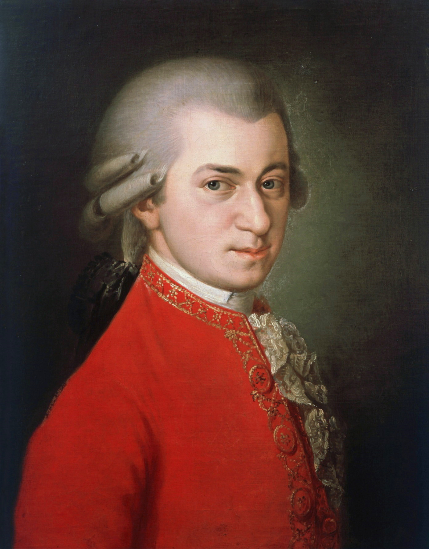 Mozart ese grandioso genio de Salzburgo