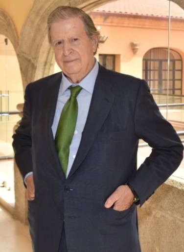 Falleció en Madrid Fernando Falcó, Marqués de Cubas