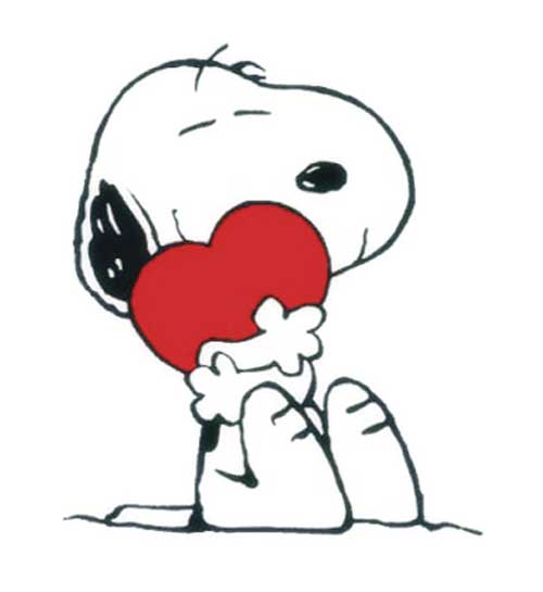 ¿Sabías que el adorable Snoopy cumplió 70 años?