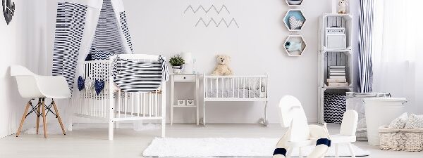 Decoraración cuarto bebe