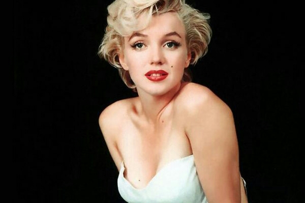 Marilyn Monroe, la rubia leyenda