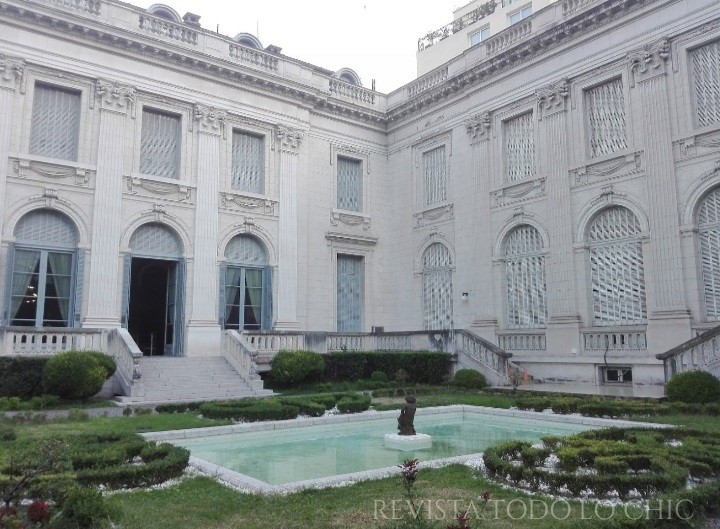 Museo Nacional de Arte Decorativo 
Buenos Aires
| REVISTA TODO LO CHIC