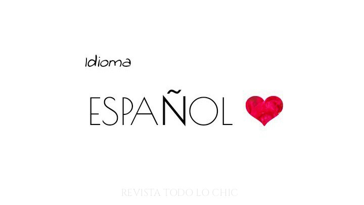 Español, ¡un idioma sensacional!