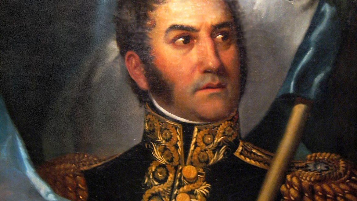 El Libertador José de San Martín, datos sobre su vida